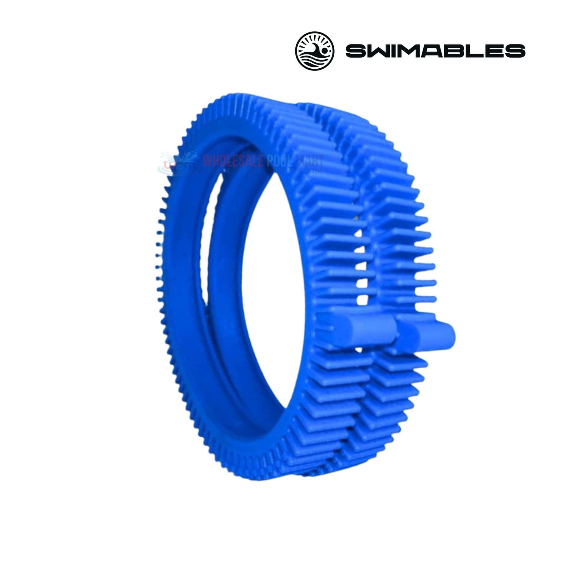 Swimables Hayward Style Replacement Front Tire blue for Aquanaut PoolCleaner | Wholesale Pool Mart WPM | 896584000-143