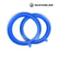 Swimables Hayward Style Replacement Front Tires 896584000-143 Blue 2-Pack for Aquanaut Pool Cleaner | Wholesale Pool Mart WPM