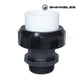 Swimables High Temp Union SW-30-315, 1.5" MIP x 1.5" Long Neck, from Wholesale Pool Mart WPM.