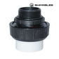 Swimables High Temp Union SW-30-215 1.5" MIP x 1.5" Socket from Wholesale Pool Mart WPM for reliable pool connections.