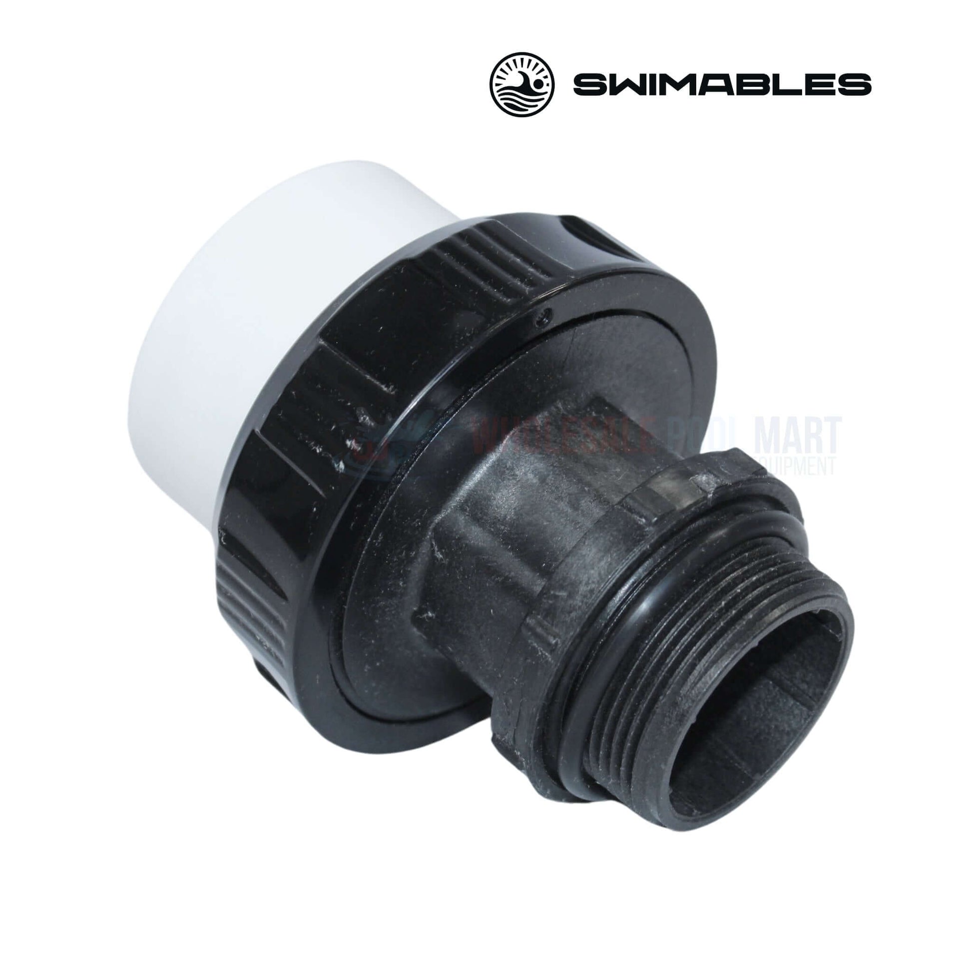 Swimables High Temp Union SW-30-317 1.5" MIP x 2" Socket from Wholesale Pool Mart WPM for pool and spa systems.