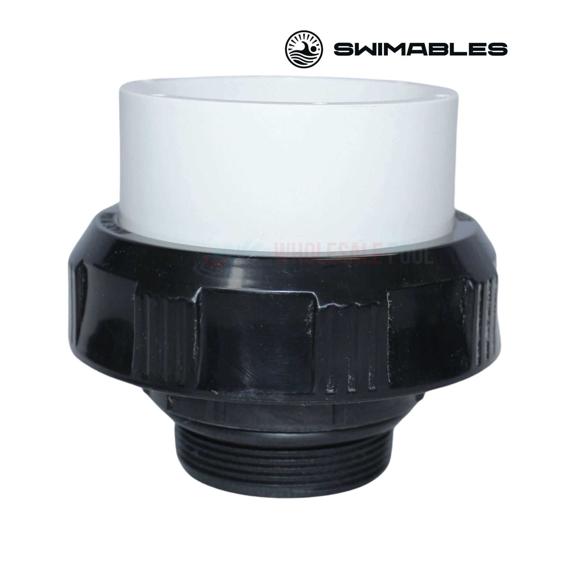 Swimables High Temp Union SW-30-322 2" MIP x 2.5" Socket | Wholesale Pool Mart WPM