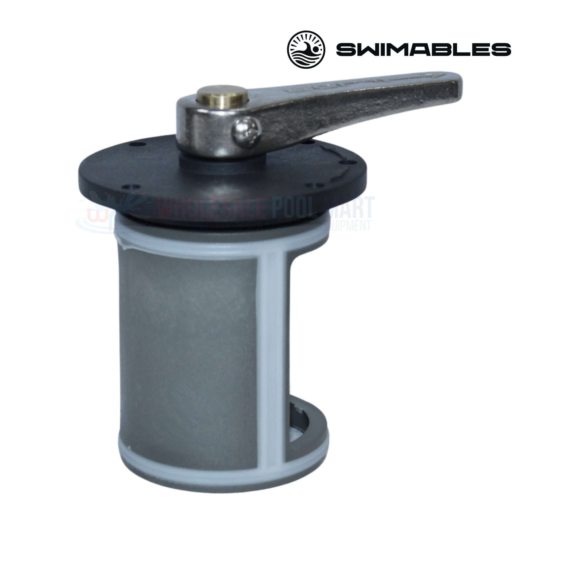 Swimables Ortega Valve Complete Insert SW-31-060 2" for pool & spa systems, by Wholesale Pool Mart WPM.