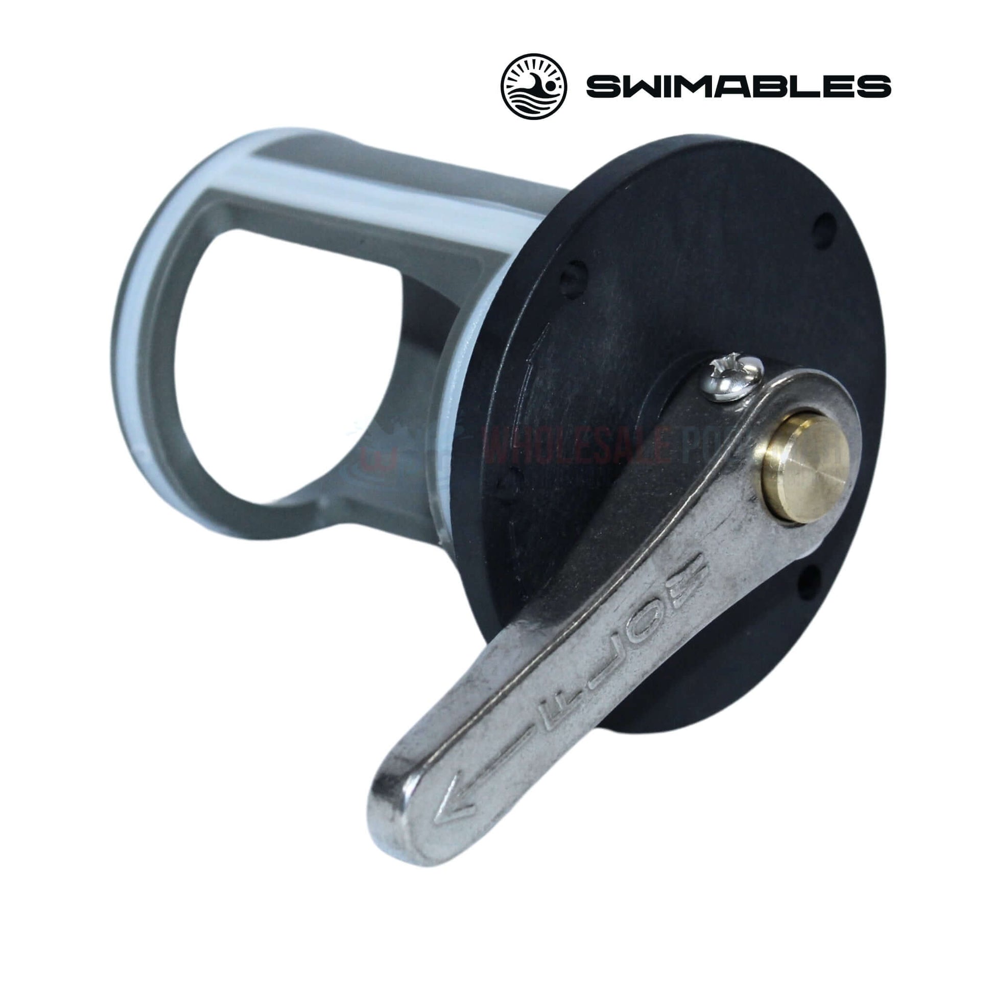 Swimables Ortega Valve Complete Insert SW-31-060 for pool systems, 2-inch size from Wholesale Pool Mart WPM.