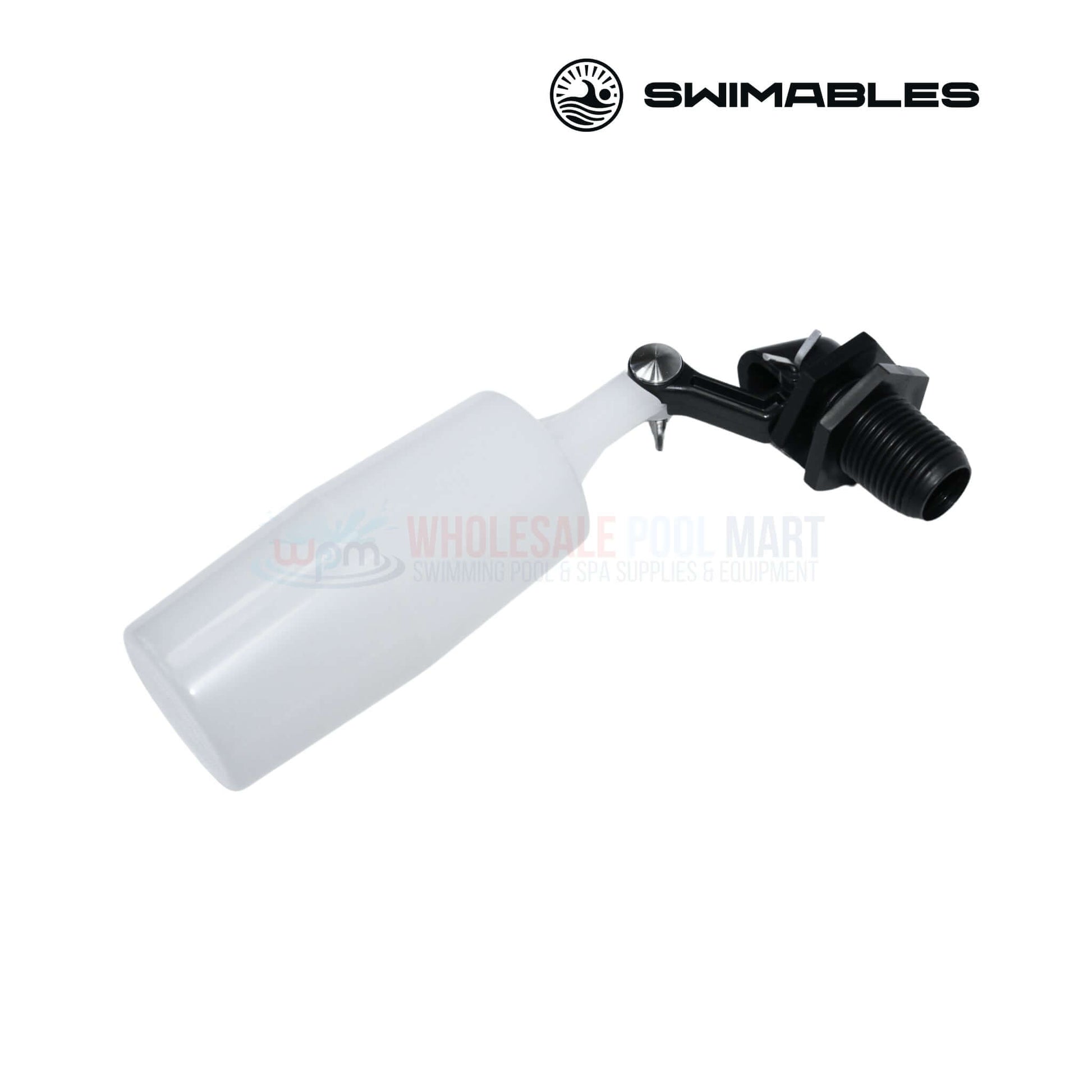 Swimables Water Leveler Float SW-30-000 from Wholesale Pool Mart WPM for optimal pool water level regulation.