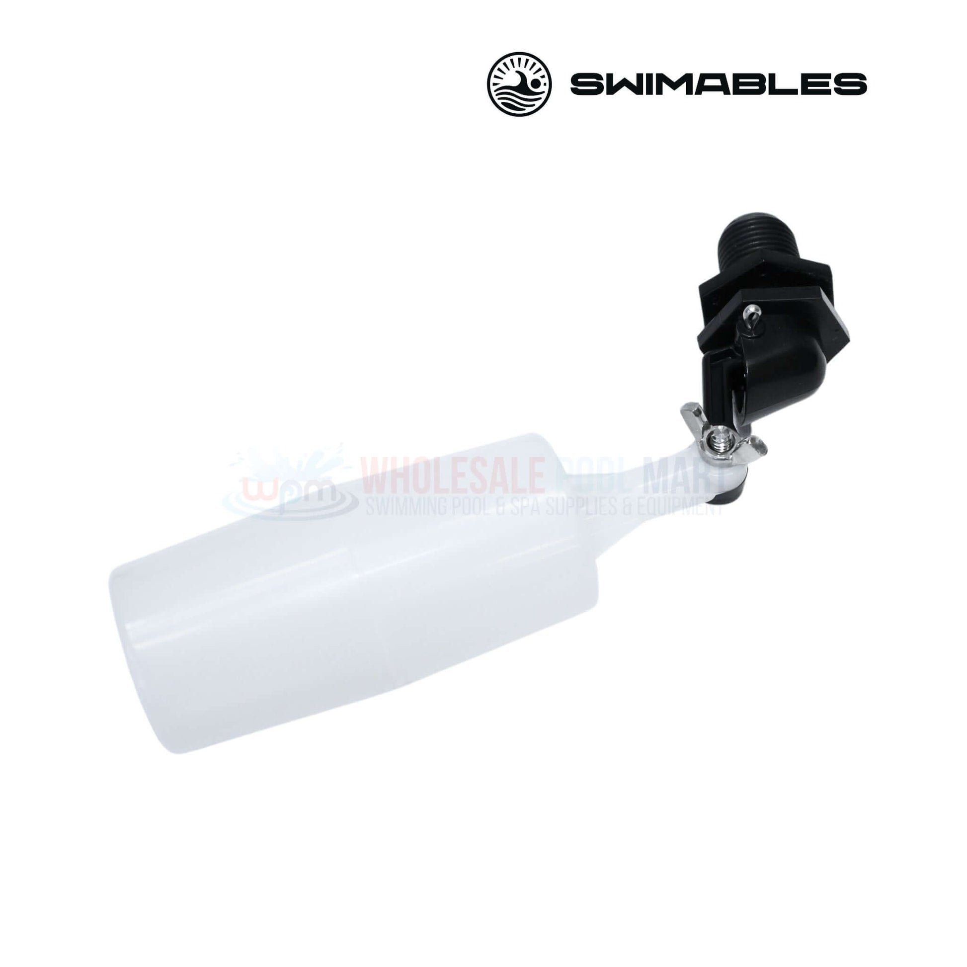 Swimables Water Leveler Float SW-30-000 for pools and spas, adjustable 3/8" to 1/2", from Wholesale Pool Mart WPM