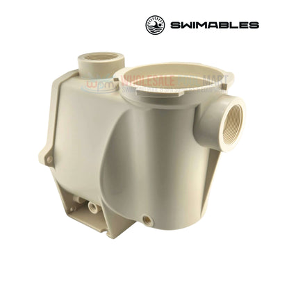 Swimables Wet End Volute Pot Kit for 3 HP Inteliflo & Whisperflo pumps at Wholesale Pool Mart, model SW-21-150.