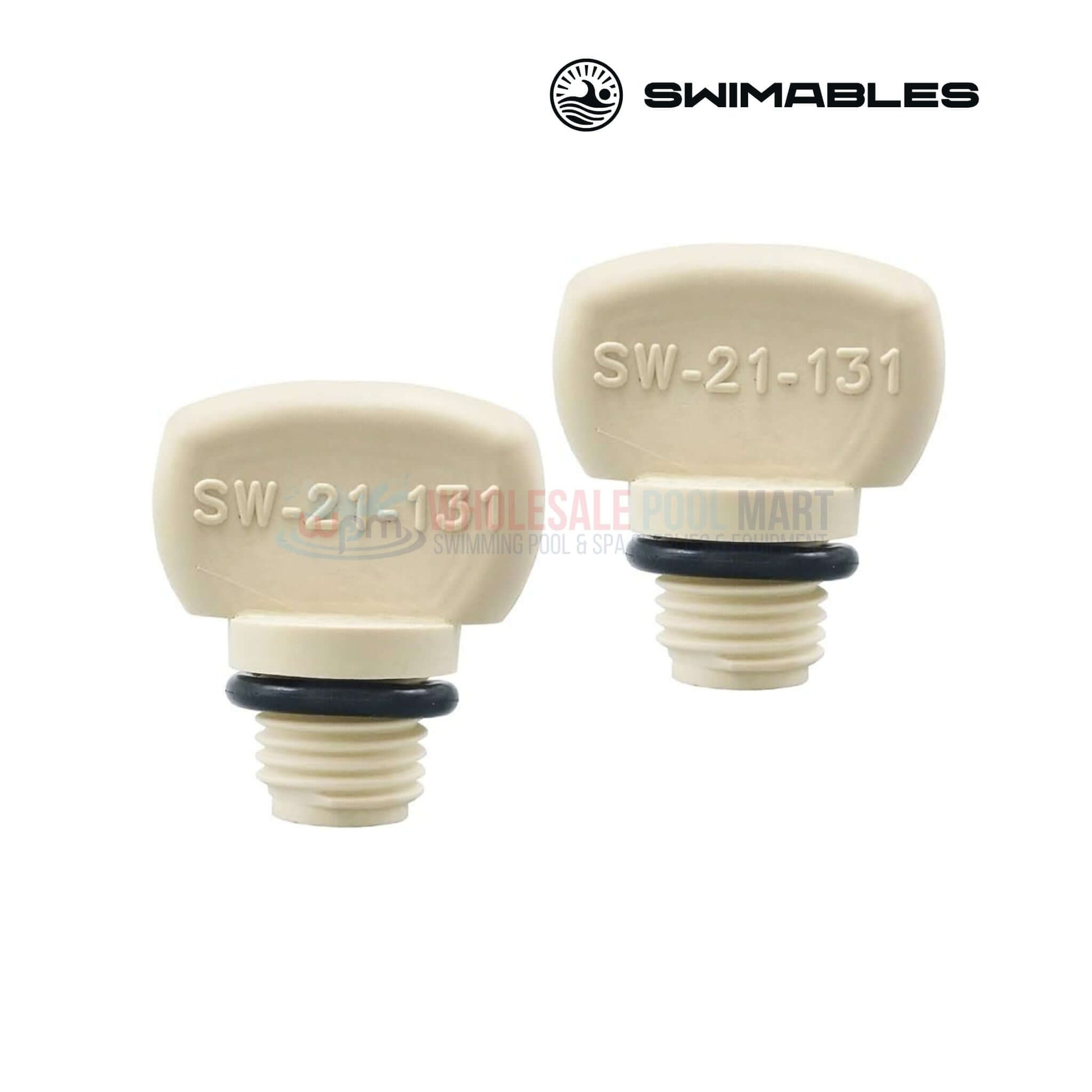 Swimables SW-21-131 replacement parts for pool pumps available at Wholesale Pool Mart WPM.