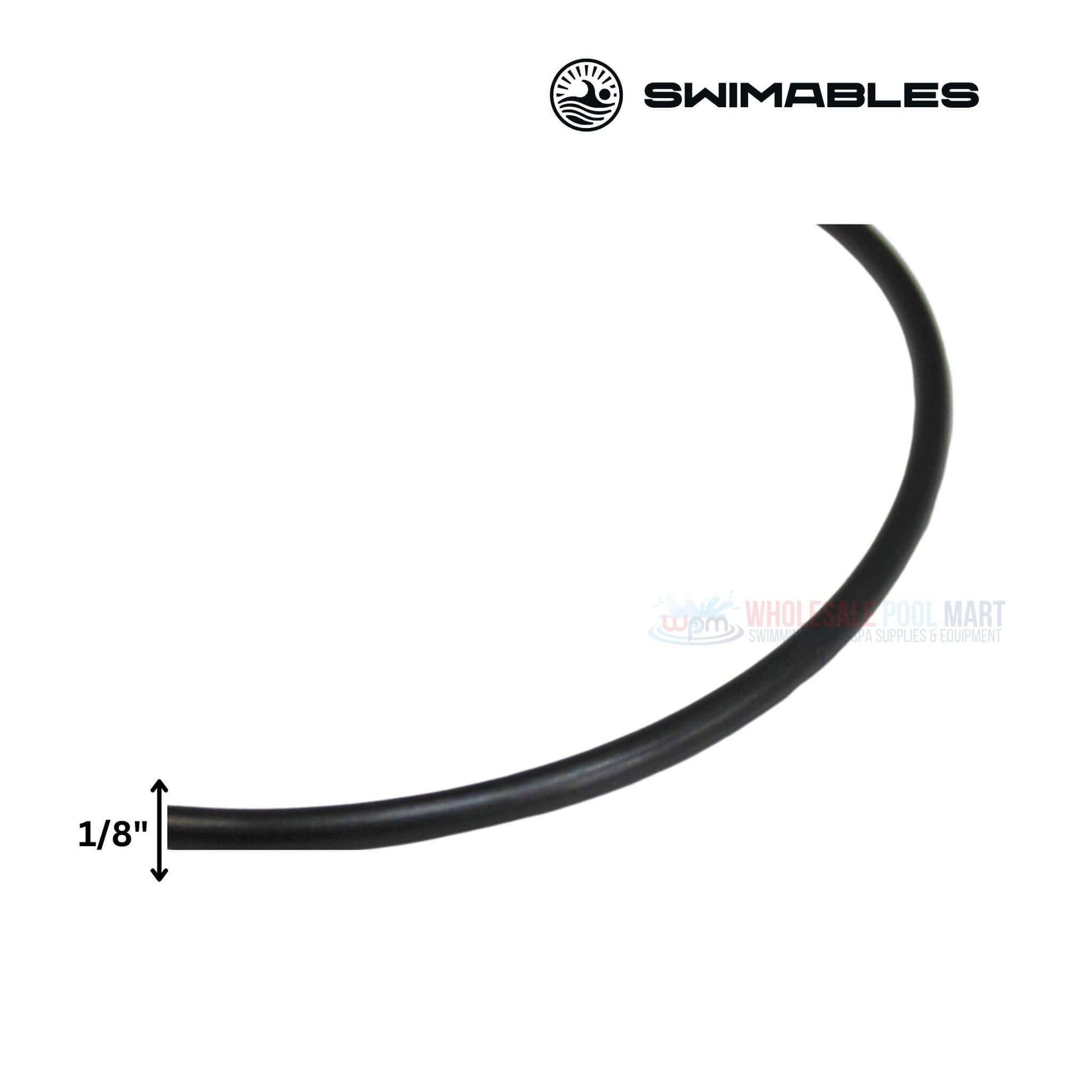 Swimables 1/8" hose detail image from Wholesale Pool Mart. Ideal for pool maintenance and repair.