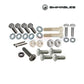Swimables hardware kit containing bolts, washers, and nuts for pump assembly from Wholesale Pool Mart WPM.