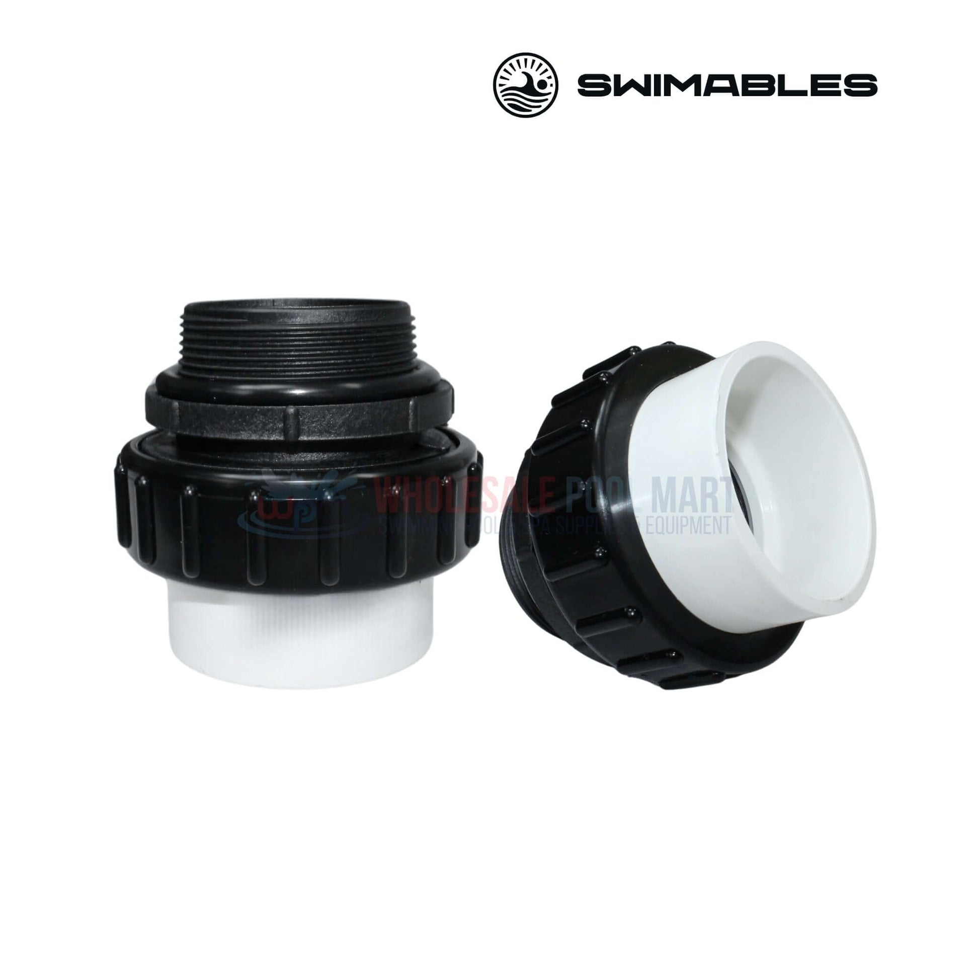 Swimables Wet End Volute Pot Kit for Pentair pumps, 3 HP, from Wholesale Pool Mart WPM, components for pump maintenance.