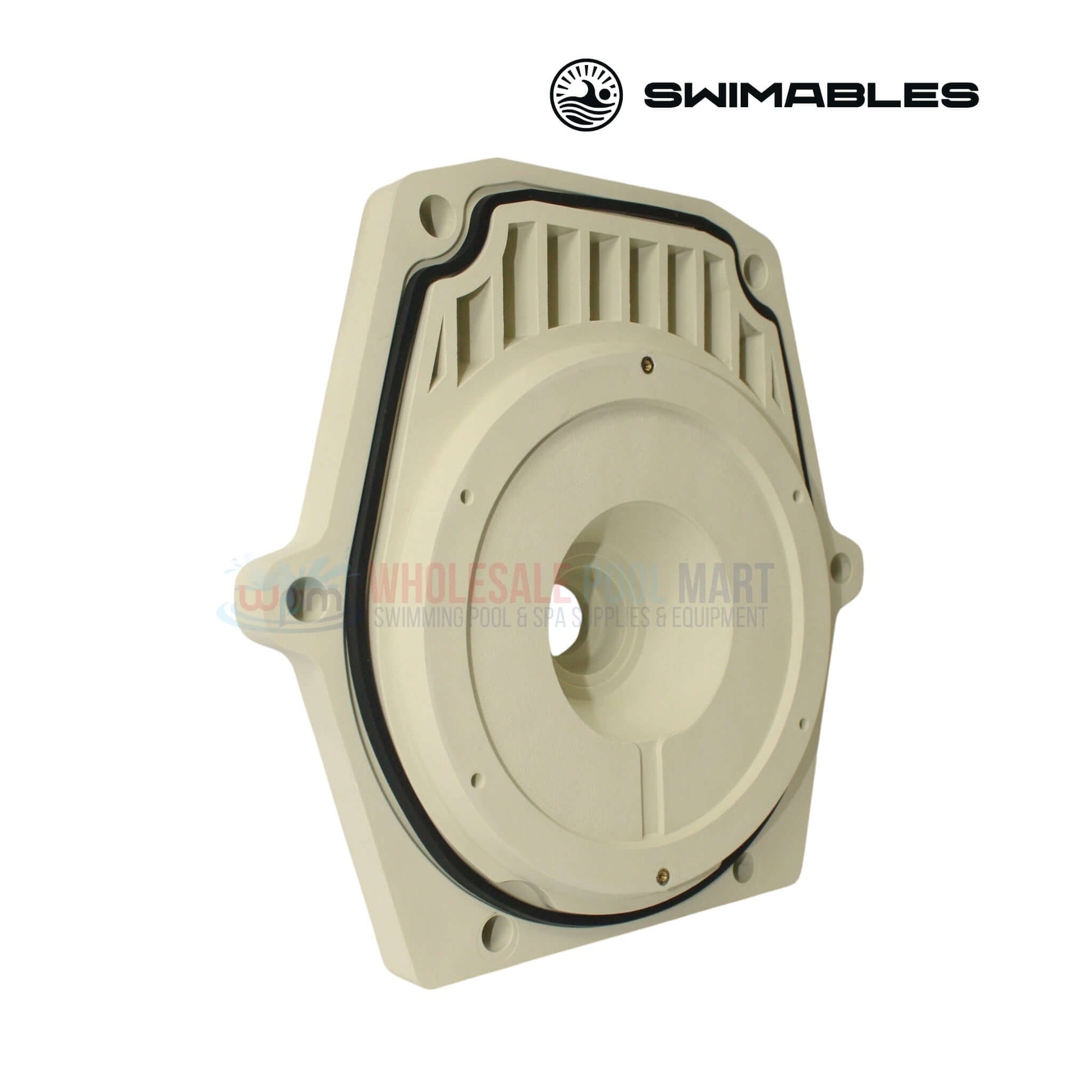 Swimables Wet End Volute Pot Kit for Pentair pumps from Wholesale Pool Mart - 3 HP replacement parts.