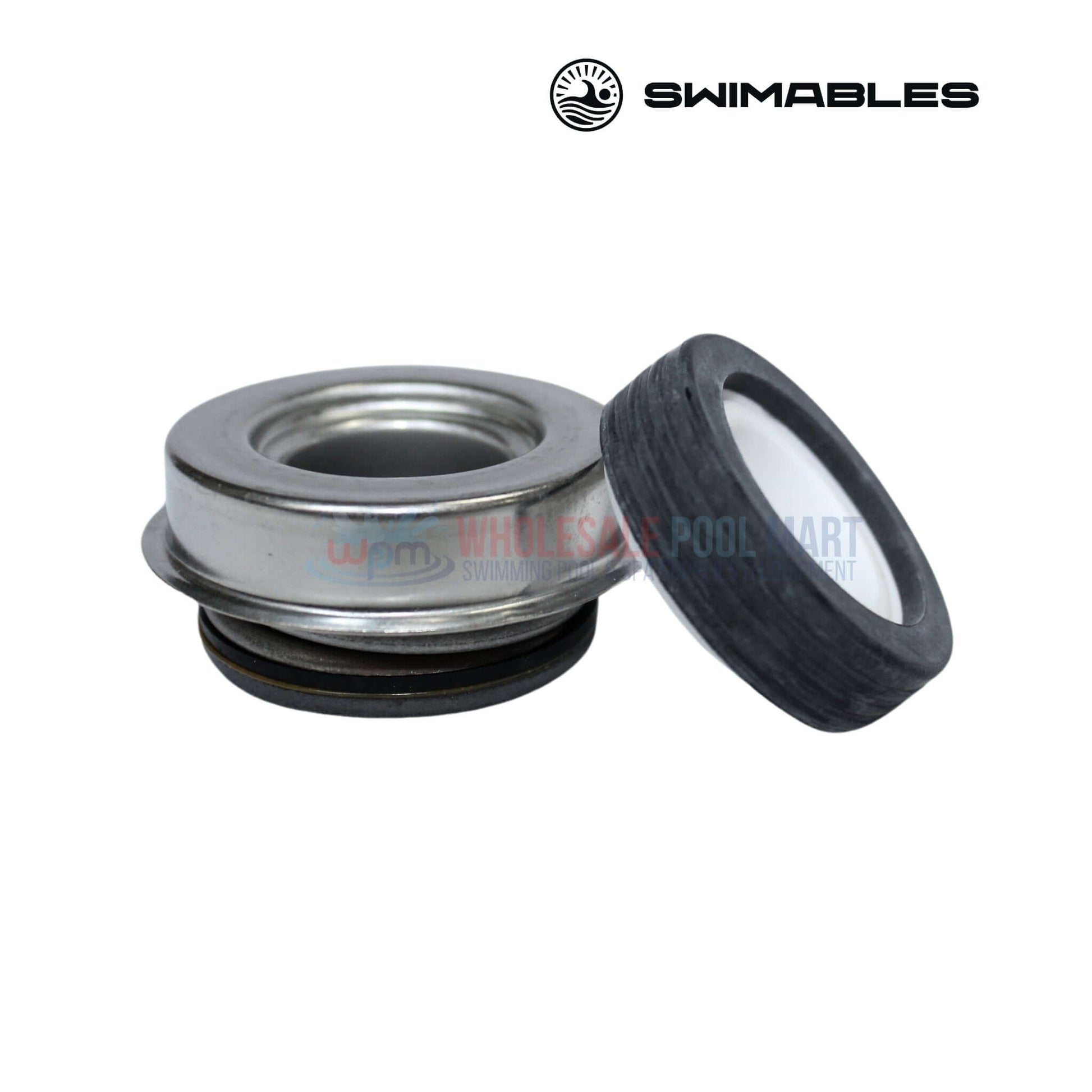 Swimables Wet End Volute Pot Kit components for WhisperFlo and IntelliFlo pumps, 3 HP, available at Wholesale Pool Mart WPM.