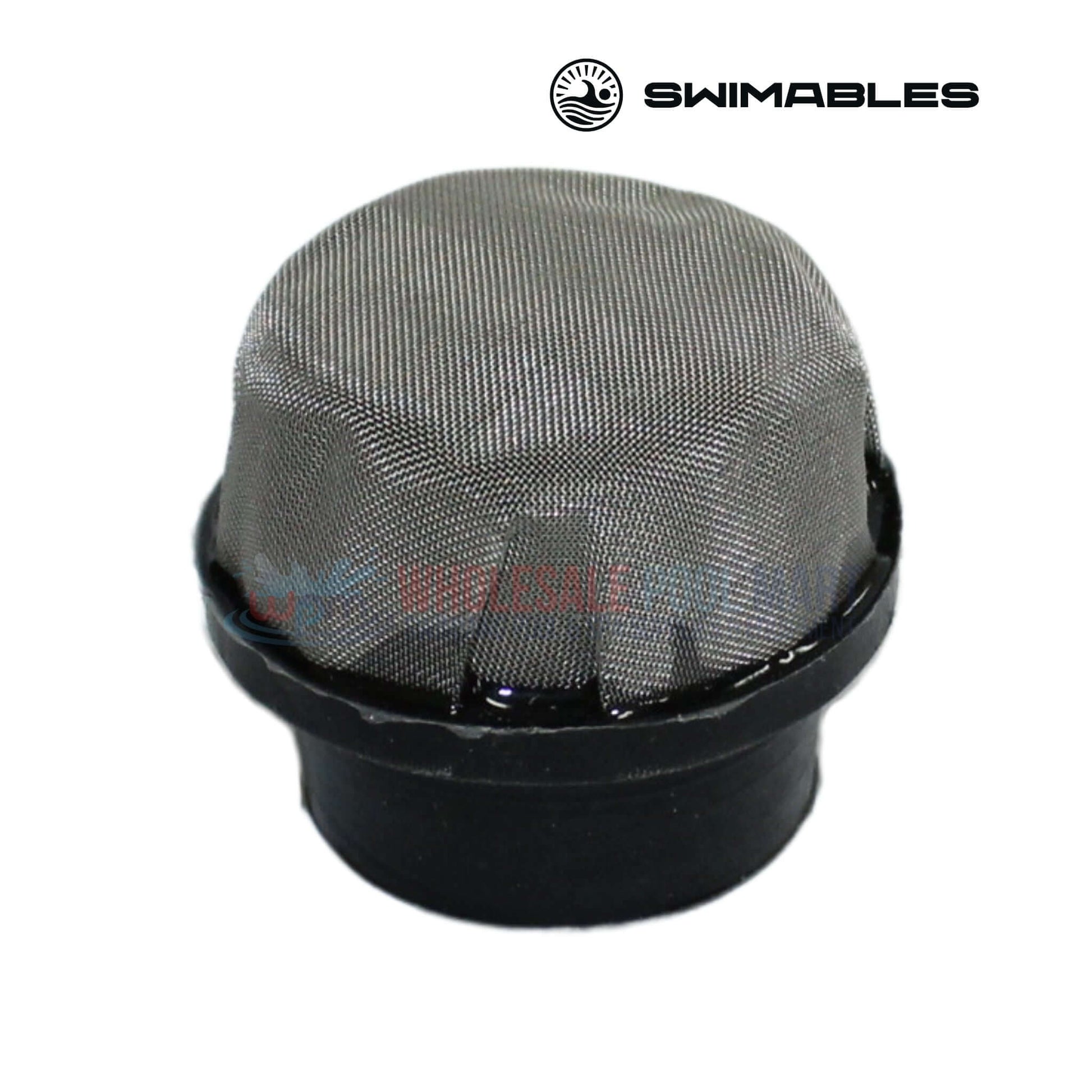 Swimables Air Bleeder Screen Cap for Pentair Filters SW-26-106 from Wholesale Pool Mart WPM for optimal water clarity.