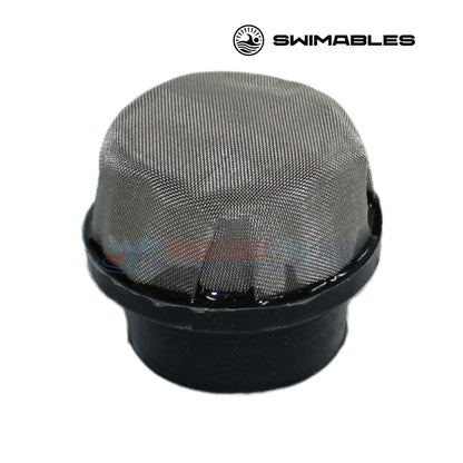 Swimables Air Bleeder Screen Cap for Pentair Filters SW-26-106 from Wholesale Pool Mart WPM for optimal water clarity.
