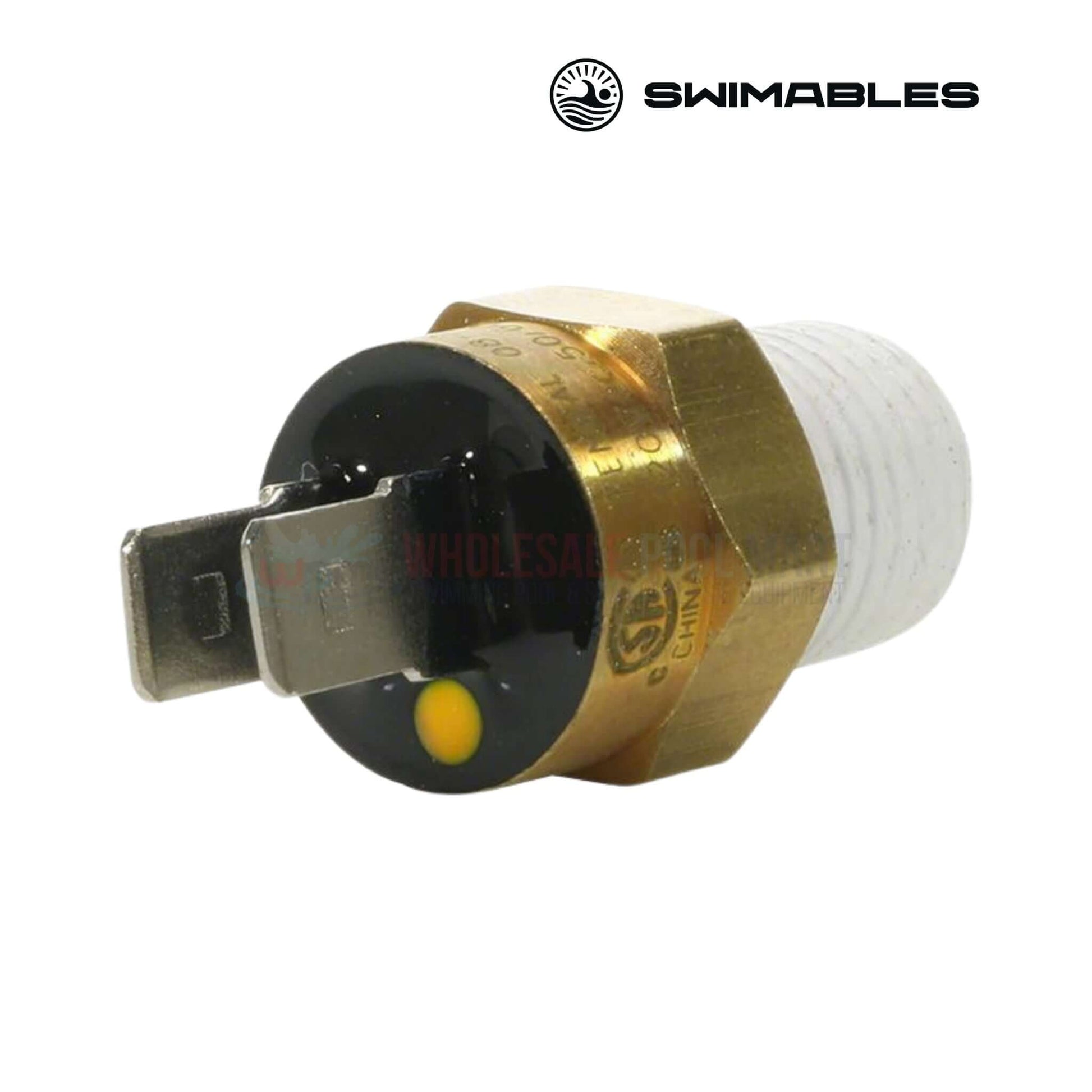 Swimables Automatic Gas Shutoff Switch, 140°F, fits Pentair MasterTemp, Max-E-Therm heaters, Wholesale Pool Mart, WPM.
