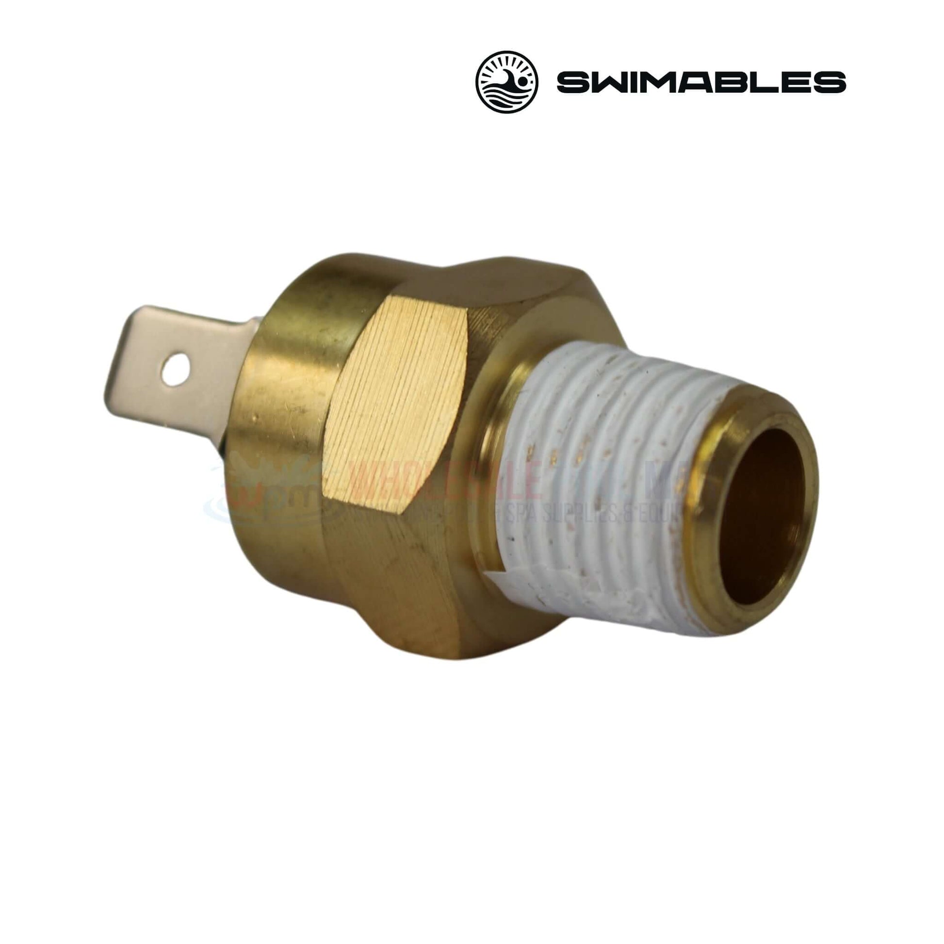 Swimables Automatic Gas ShutOff Switch for Pentair MasterTemp and Max-E-Therm | Wholesale Pool Mart WPM | 140°F | 42002-0025S