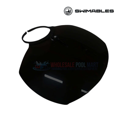 Swimables display cover for Pentair Sta-Rite Max-E-Therm heaters by Wholesale Pool Mart, model SW-41-008.