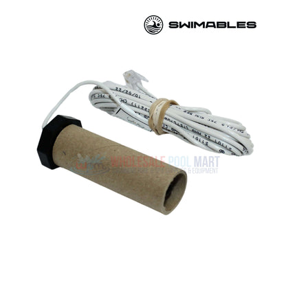 Swimables Flow Switch for Hayward AquaRite systems, 15' cable, essential for chlorine generation, Wholesale Pool Mart WPM.