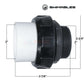 Swimables High Temp Union | 2" MIP x 2" Socket | SW-30-220