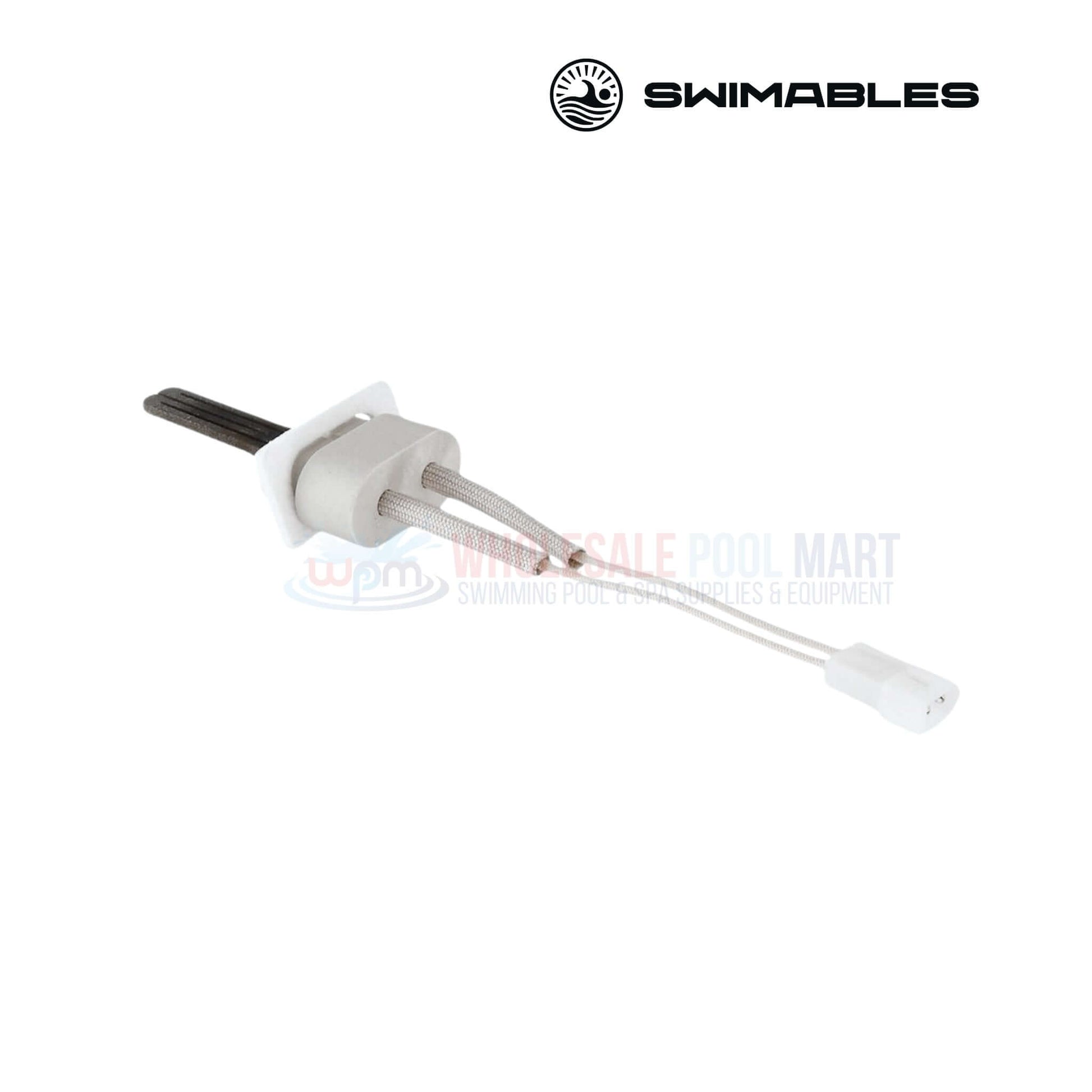 Swimables Igniter With Gasket Kit for Pentair Heaters, model SW-41-054, available at Wholesale Pool Mart WPM.