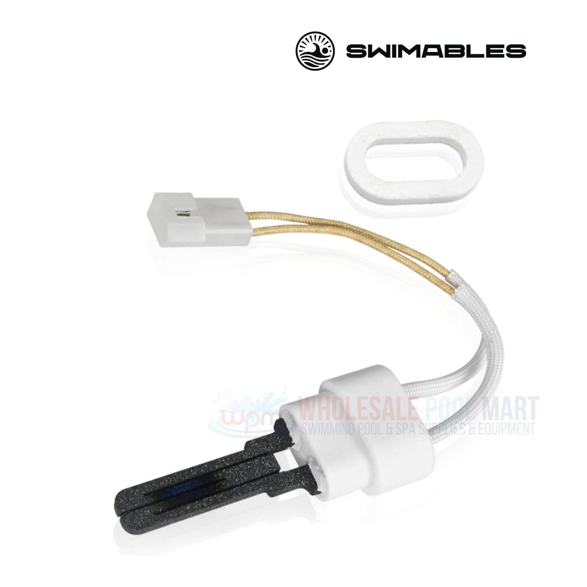 Swimables Igniter with Gasket Kit SW-41-054 for Pentair Heaters | Wholesale Pool Mart WPM