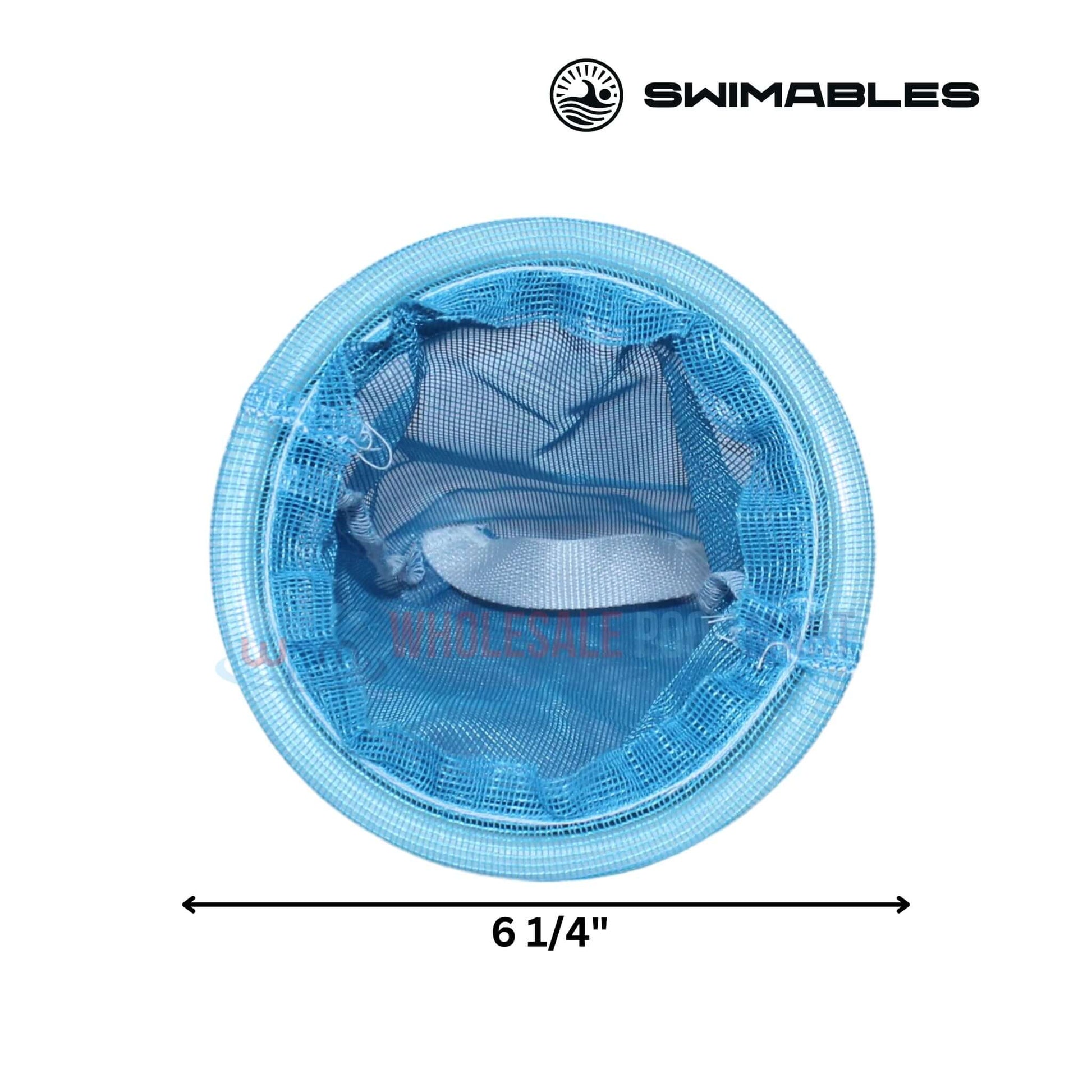 Swimables Leaf Canister Bag Replacement for W530 by Wholesale Pool Mart WPM, 6 1/4 inch capacity design.