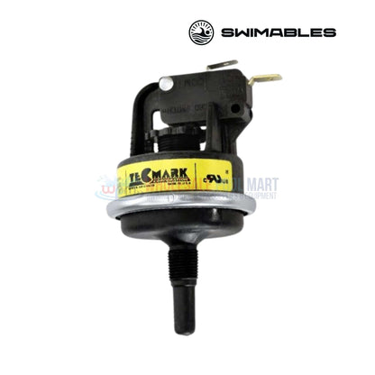 Swimables Pressure Switch SW-43-737 for Raypak Low Nox Heaters. Available at Wholesale Pool Mart WPM.
