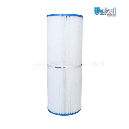 Unicel Cartridge for Pentair Rainbow Filters 50 Sq Ft C-4950 at Wholesale Pool Mart WPM - High-performance pool filter.