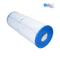 Unicel C-4950 cartridge for Pentair Rainbow filters at Wholesale Pool Mart WPM, 50 sq ft filtration area.
