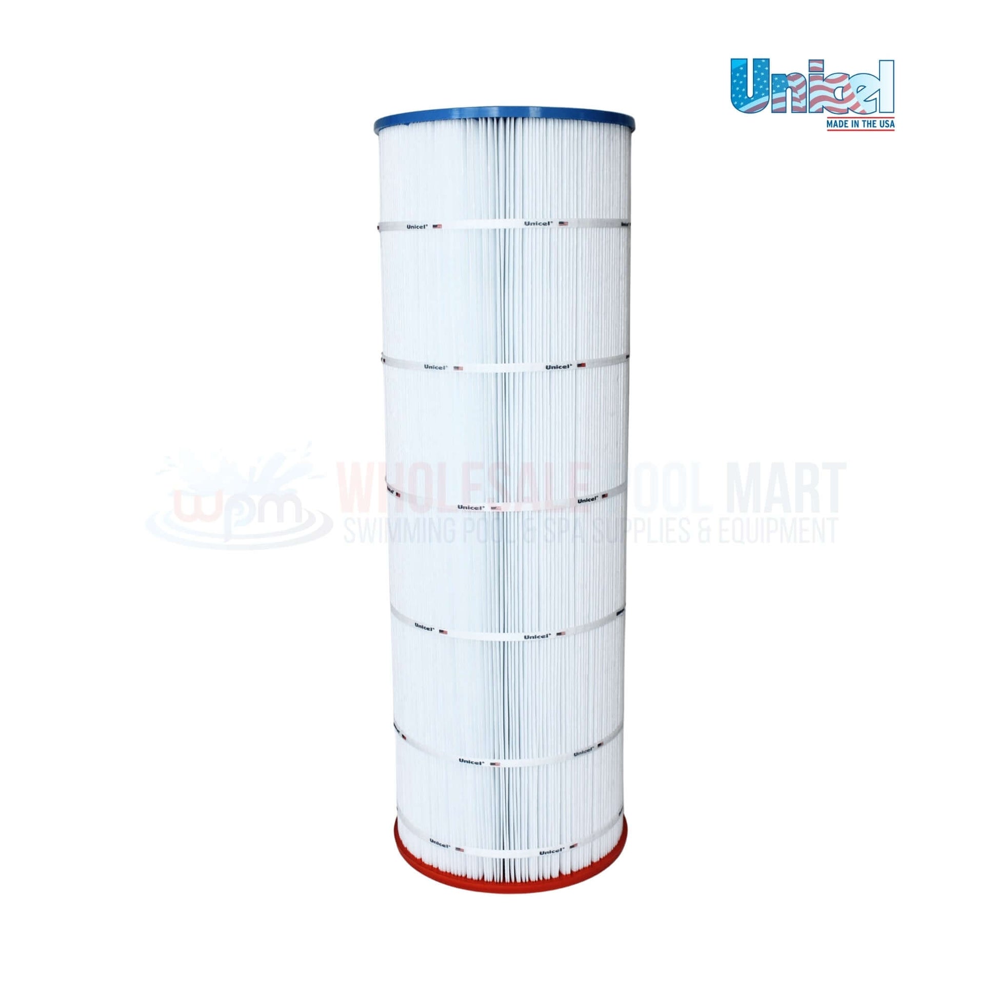Unicel UHD-SR100 Cartridge for Posi-Flo 100 Filters, 102 Sq Ft at Wholesale Pool Mart WPM