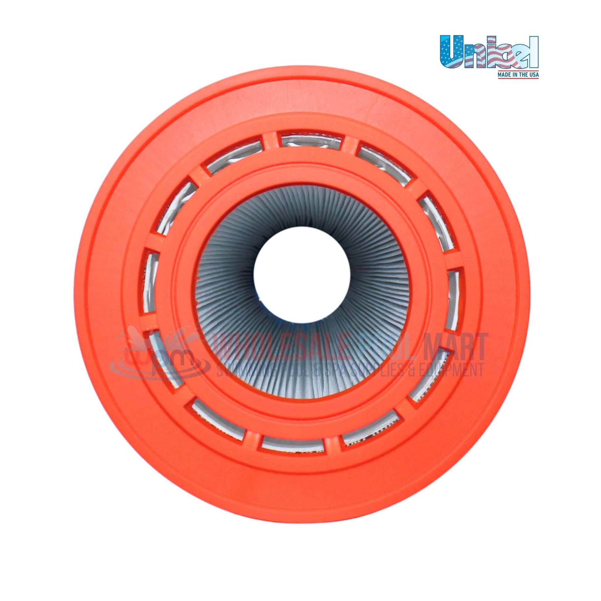 Unicel UHD-SR100 Cartridge for Posi-Flo 100 Filters | 102 Sq Ft | Wholesale Pool Mart WPM