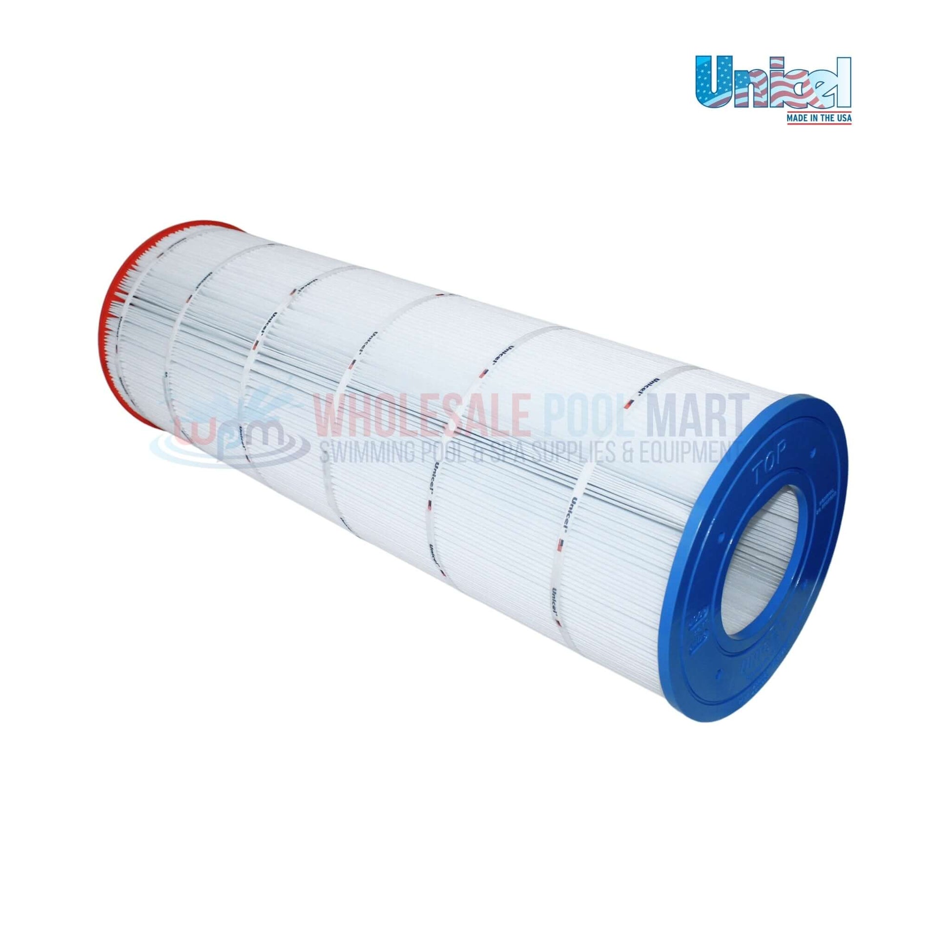 Unicel Cartridge for Posi-Flo 100 Filters at Wholesale Pool Mart, 102 Sq Ft, Durable Reemay Polyester, UHD-SR100.