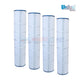 Unicel Cartridge C-7472 for Clean and Clear Plus 520 pool filters, 125 sq. ft. filtration, Wholesale Pool Mart.