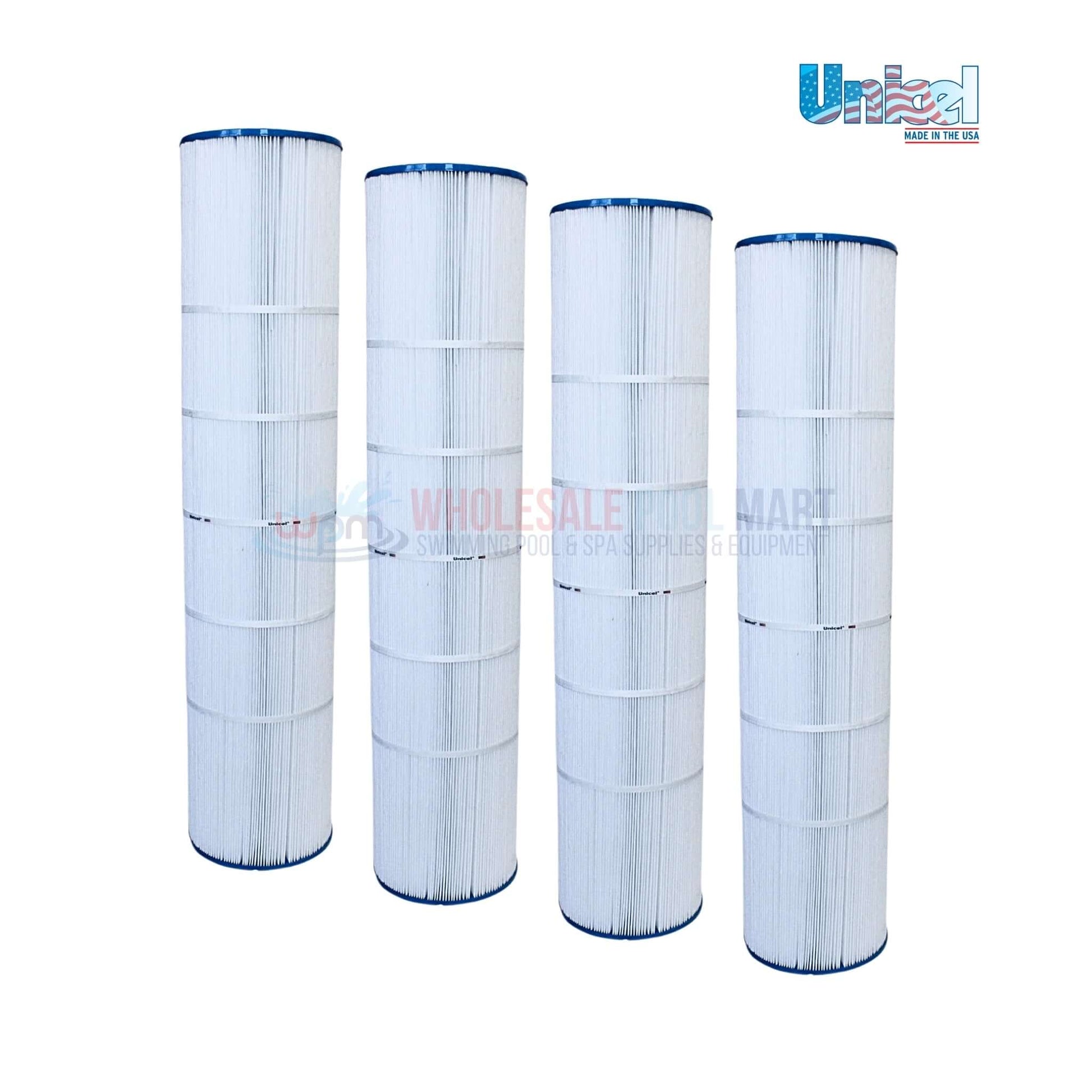 Unicel Cartridge C-7472 for Clean and Clear Plus 520 pool filters, 125 sq. ft. filtration, Wholesale Pool Mart.