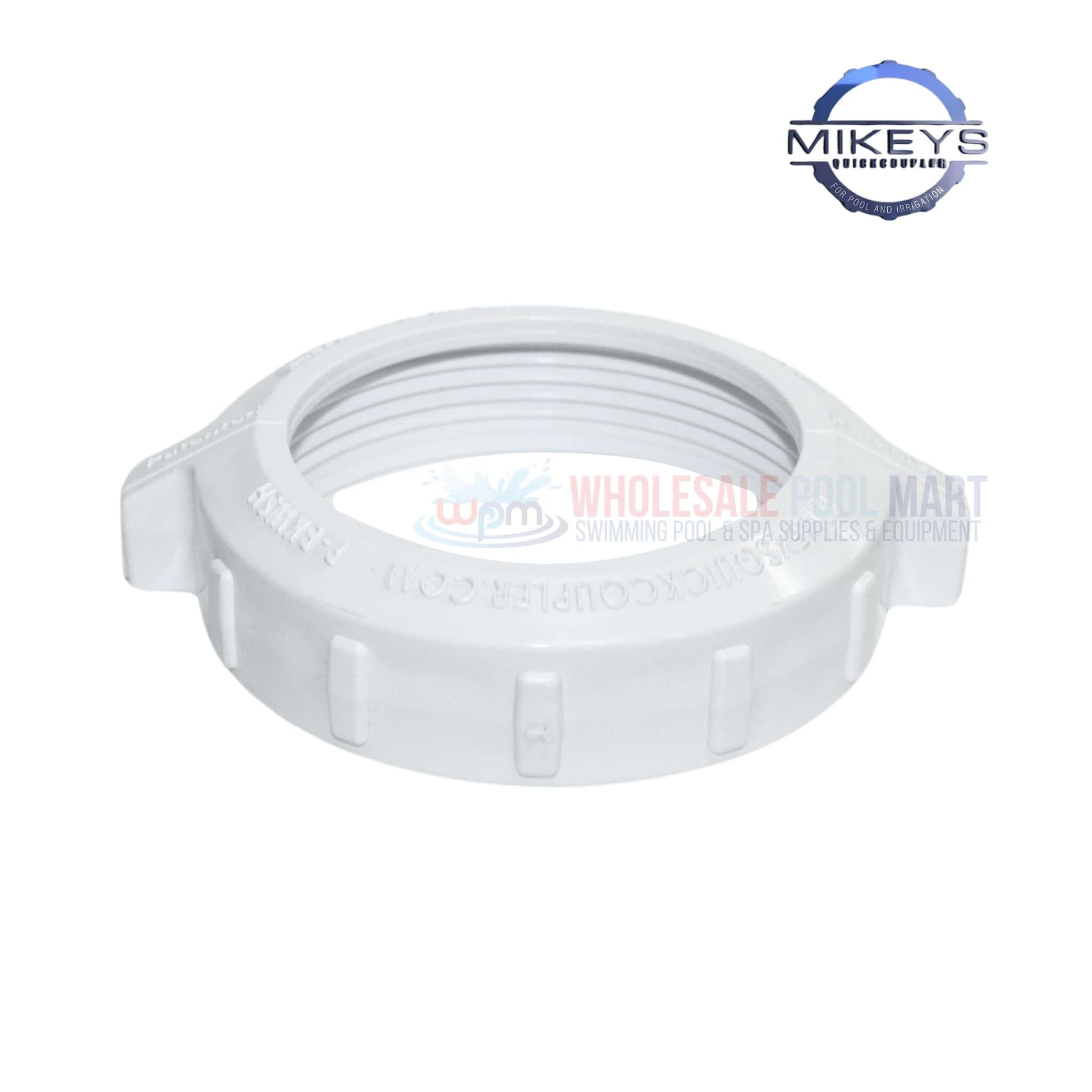 Union Coupling for Pentair Backwash Valves | 2 Piece P-BKWSH by Wholesale Pool Mart WPM, durable and easy to install.