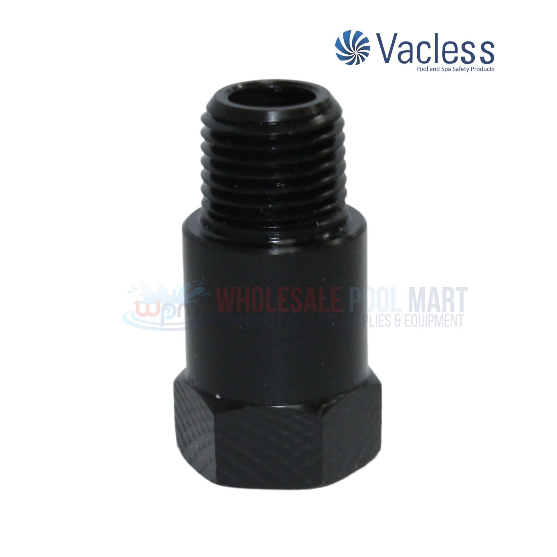 Vacless Safety Vacuum Release System fitting, compatible with pools | Wholesale Pool Mart WPM