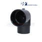 Waterway high-temp PVC slide valve assembly 2.5" by Wholesale Pool Mart WPM for efficient swimming pool maintenance.