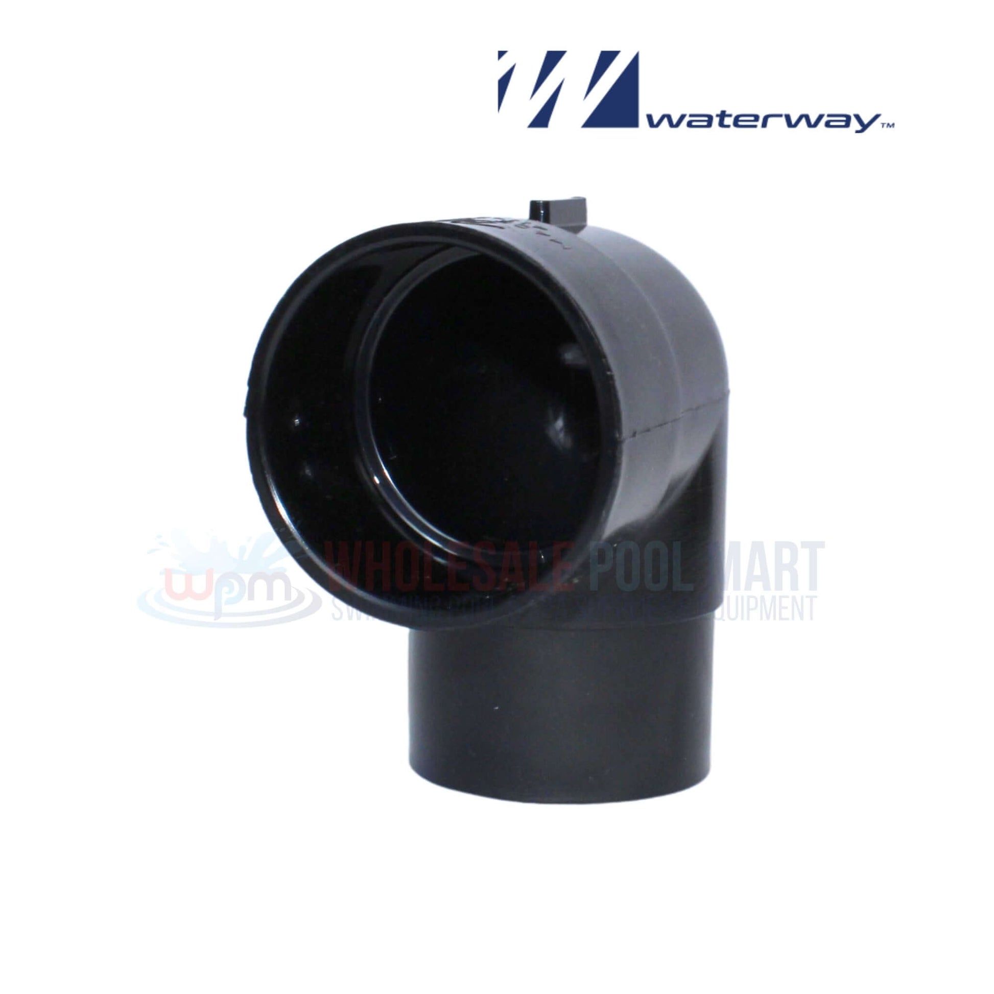 Waterway high-temp PVC slide valve assembly 2.5" by Wholesale Pool Mart WPM for efficient swimming pool maintenance.