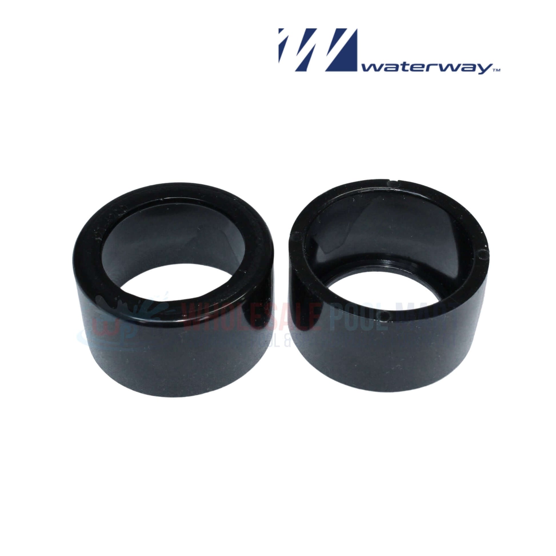 Waterway PVC slide valve assembly washers. Wholesale Pool Mart WPM durable backwash valve for swimming pools.