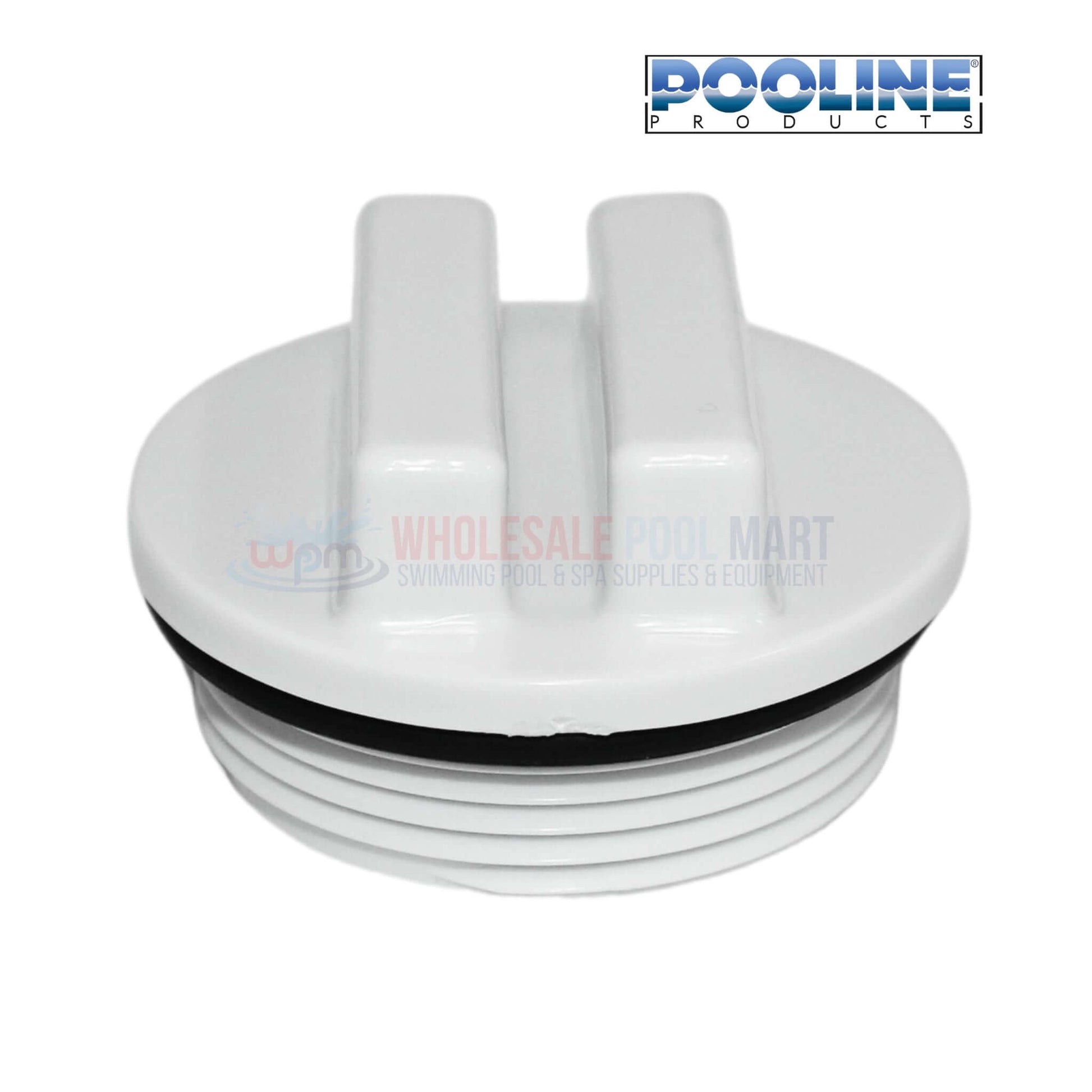 Waterway Drain Plug with O-Ring 1.5" for Crystal Water Filters | Wholesale Pool Mart WPM | Model 11215