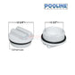 Waterway 1.5" drain plug with O-ring for Crystal Water filters from Wholesale Pool Mart WPM, secure seal.