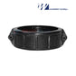 Waterway 2.5" Split Nut 400-5271B for DE filters, PVC construction, available at Wholesale Pool Mart WPM.