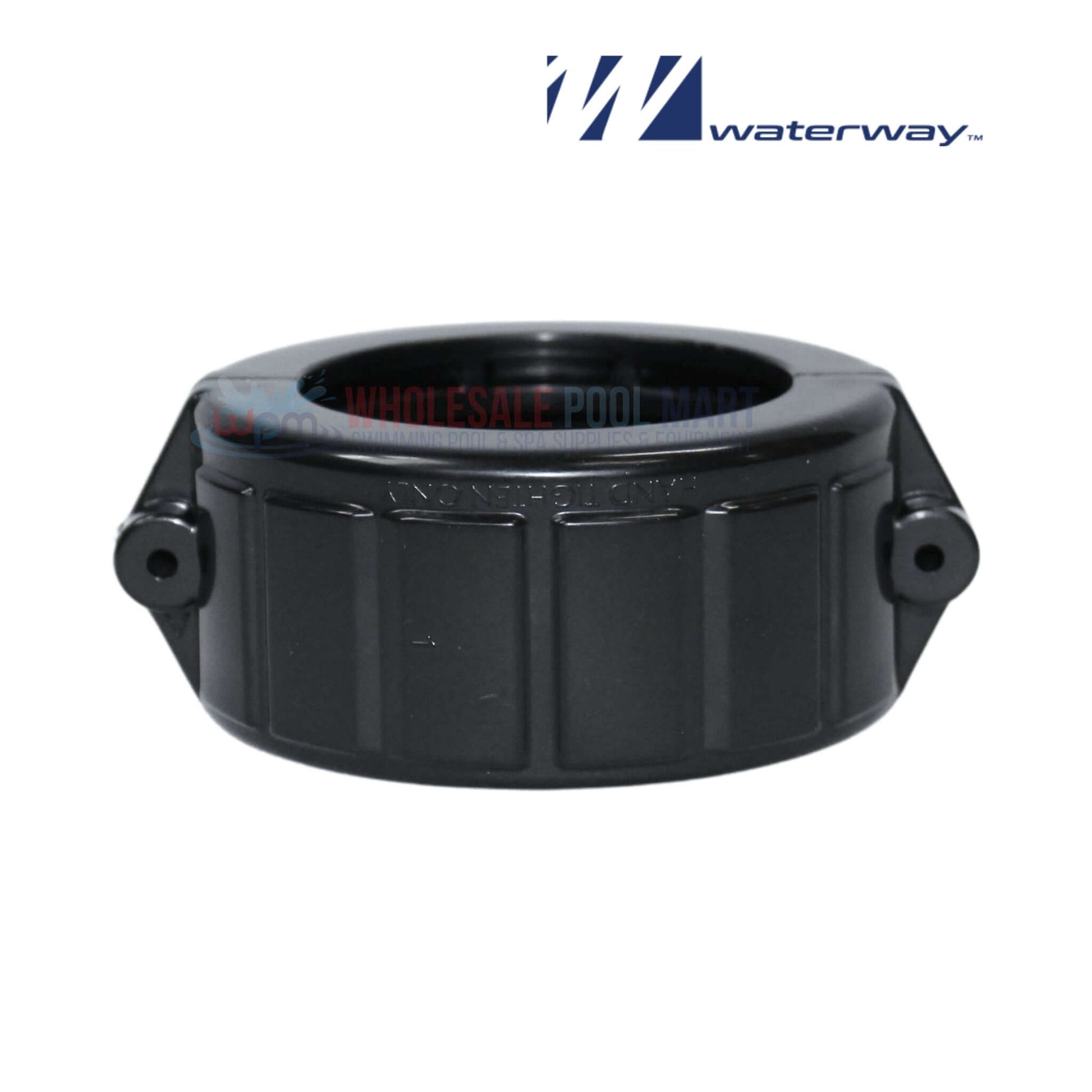 Waterway Split Nut for Heaters 2" 400-5161B from Wholesale Pool Mart WPM for pool heating systems.