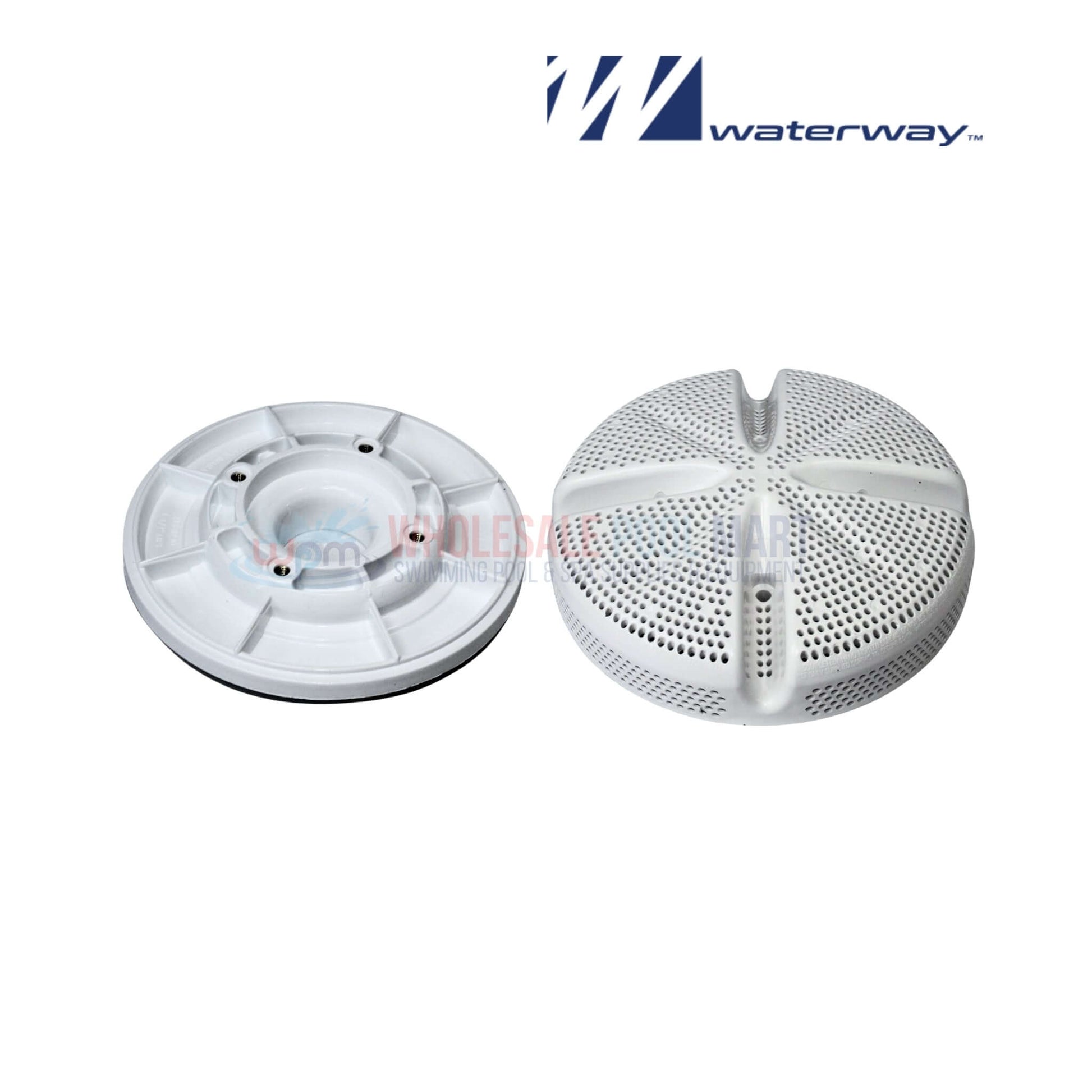 Waterway Ultra Suction 1.5" Wall Fitting 6" 640-8240V for pool and spa applications at Wholesale Pool Mart WPM.