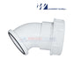 Waterway Union Assembly 400-5090 self-aligning connector for 2" slip PVC pipes at Wholesale Pool Mart WPM.