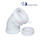 Waterway Union Assembly 400-5090, self-aligning 2" PVC connector, Wholesale Pool Mart WPM for pool systems.
