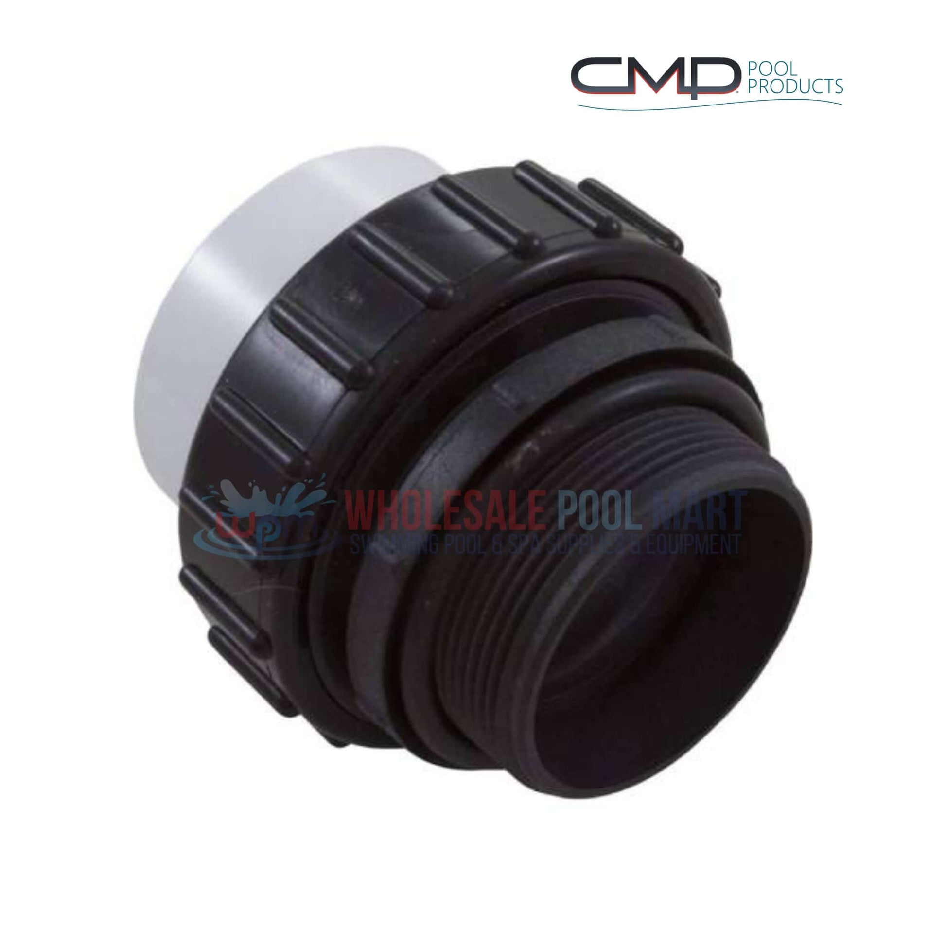 CMP Hi-Temp Union 2.5" for Whisperflo & Intelliflo, model 21063-250-000, from Wholesale Pool Mart WPM.