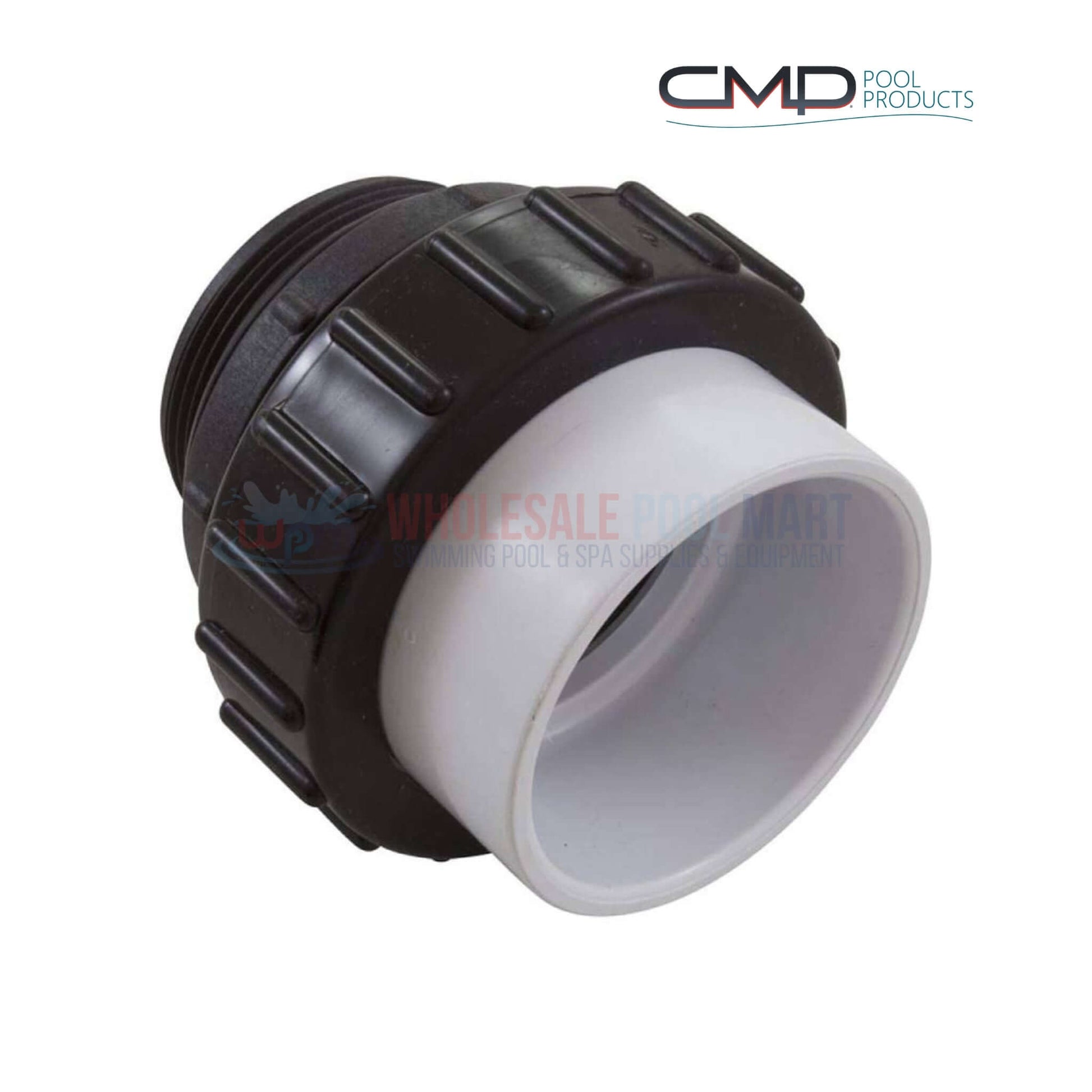 CMP Hi-Temp Union 2.5 inch for Whisperflo and Intelliflo pool systems. Wholesale Pool Mart WPM. Model 21063-250-000.