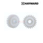 Hayward AquaNaut Small Gear Drive 2 pack at Wholesale Pool Mart WPM, OEM replacement gears for pool cleaner.